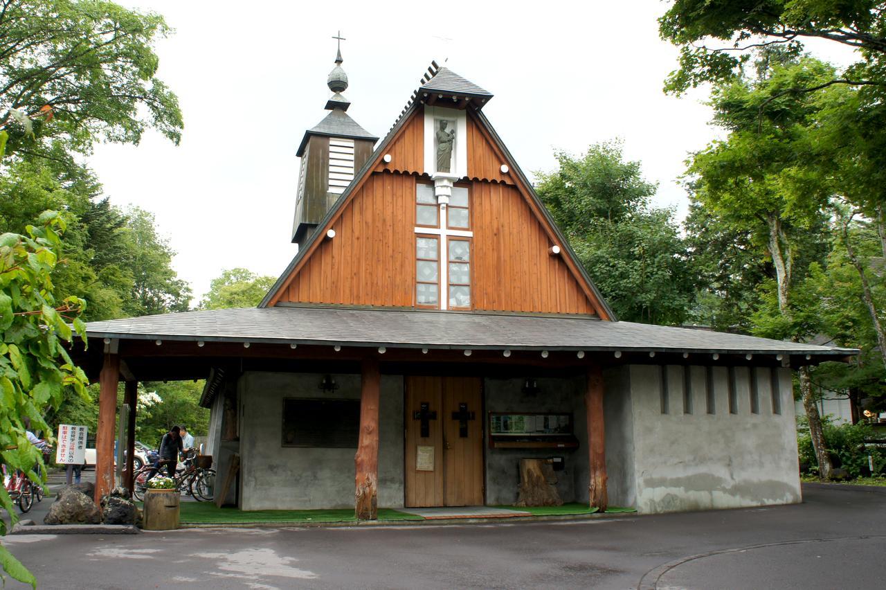 Karuizawa Pension Sato No Nukumori Exterior foto